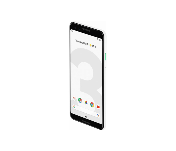 Google Pixel 3 64GB Clearly White - 466652 - zdjęcie 4